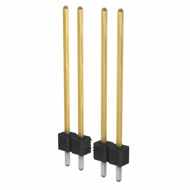 77311-883-20LF Amphenol ICC (FCI)  Headers Male Pins